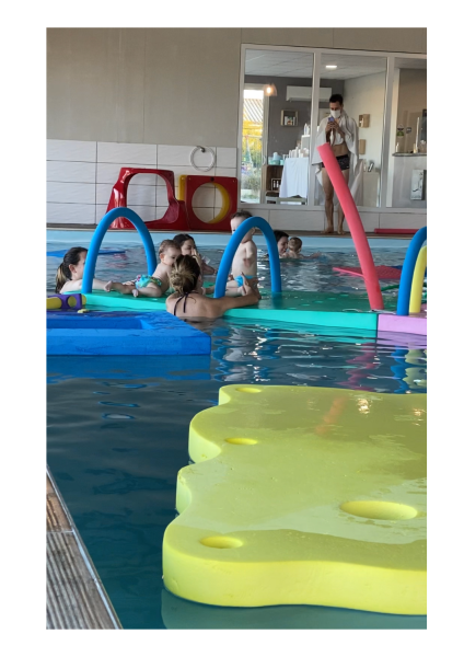 Bébé nageur - ABONNEMENT ANNUEL