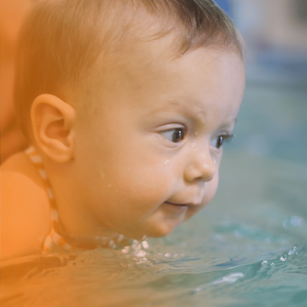 Bébé nageur forfait 5 séances